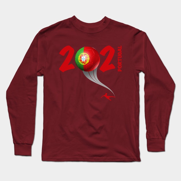 Portugal euro shirt online